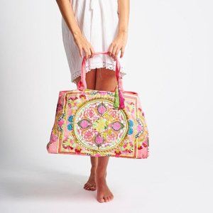 Pink Princess Tote